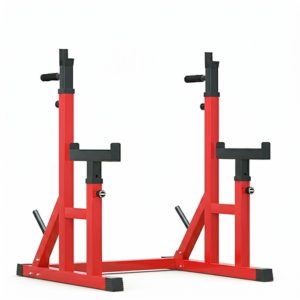 סטנד סקווט ולחיצות חזה מתכוננן - מחובר