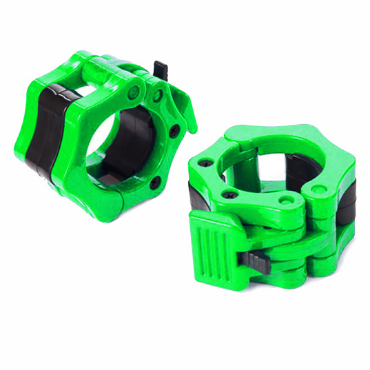 סוגרים אולימפי פלסטיק למוט אולימפי - ירוק BUCKLE LOCK סוגר קליפס זוג 1 סוגרים אולימפי פלסטיק למוט אולימפי - ירוק BUCKLE LOCK סוגר קליפס זוג