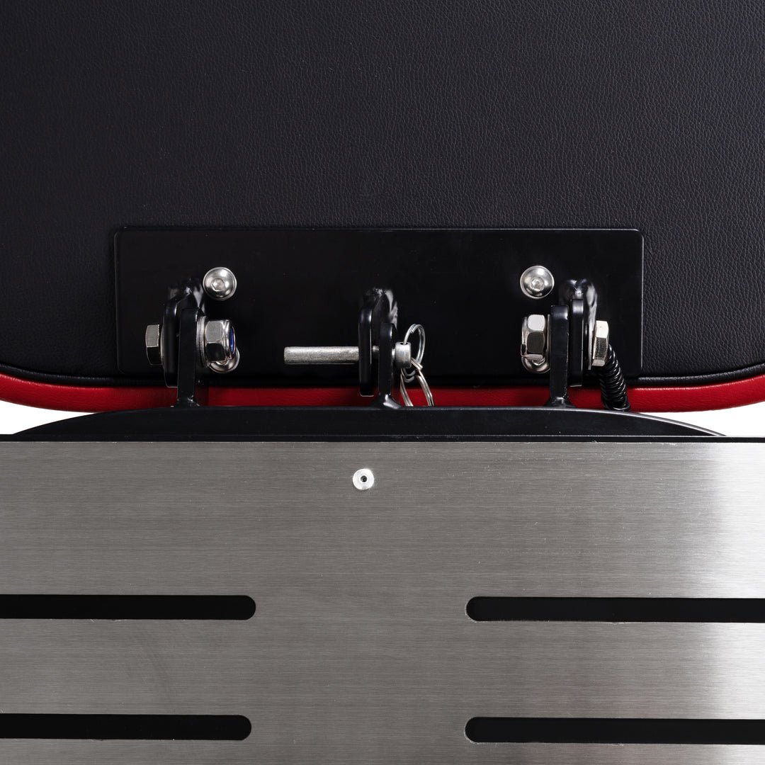 מכשיר לחיצת רגליים45° /סקוואט מקצועי לחדרי כושא משקולות חופשי 7 מכשיר לחיצת רגליים45° /סקוואט מקצועי לחדרי כושא משקולות חופשי – תמונה 7