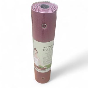 מזרן פילאטיס לולאות ורוד סגול 1.83 איכותי מיזרון מזרון