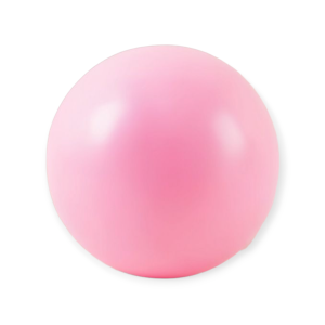 כדור אובר בול 23 סמ OVER BALL  ורוד פילאטיס יוגה