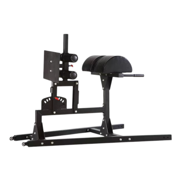 מכשיר GHD GLUTE HAM DEVELOPER מקצועי לחדר כושר לזוקפי גב ובטן