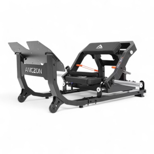 מכשיר היפ טראסט לעכוז /ירך אחורית משקל חופשי מקצועי לחדרי כושר