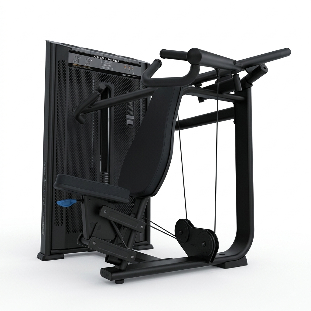 מכשיר לחיצת כתפיים מקצועי לחדרי כושר סדרה Prestige Pro 1 מכשיר לחיצת כתפיים מקצועי לחדרי כושר סדרה Prestige Pro