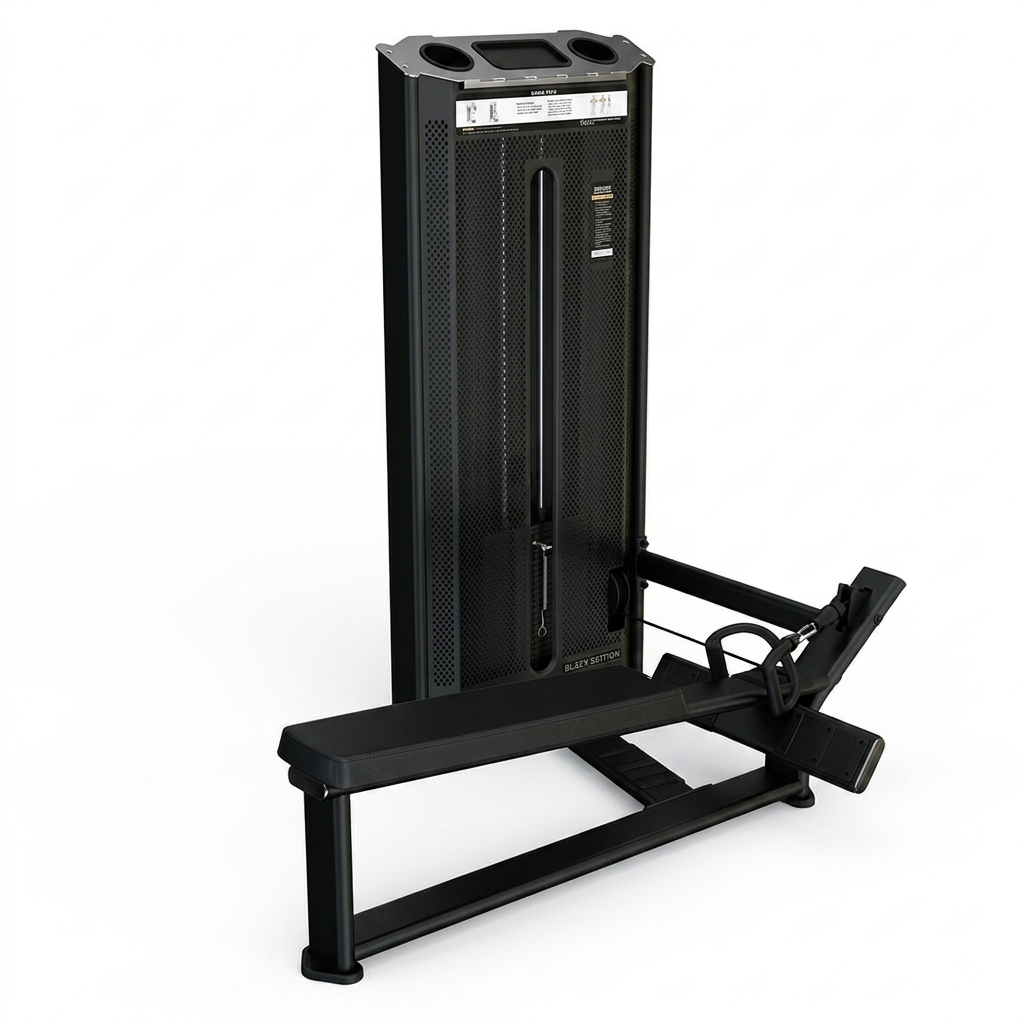 מכשיר פולי תחתון מקצועי לחדרי כושר סדרה Prestige Pro 1 מכשיר פולי תחתון מקצועי לחדרי כושר סדרה Prestige Pro