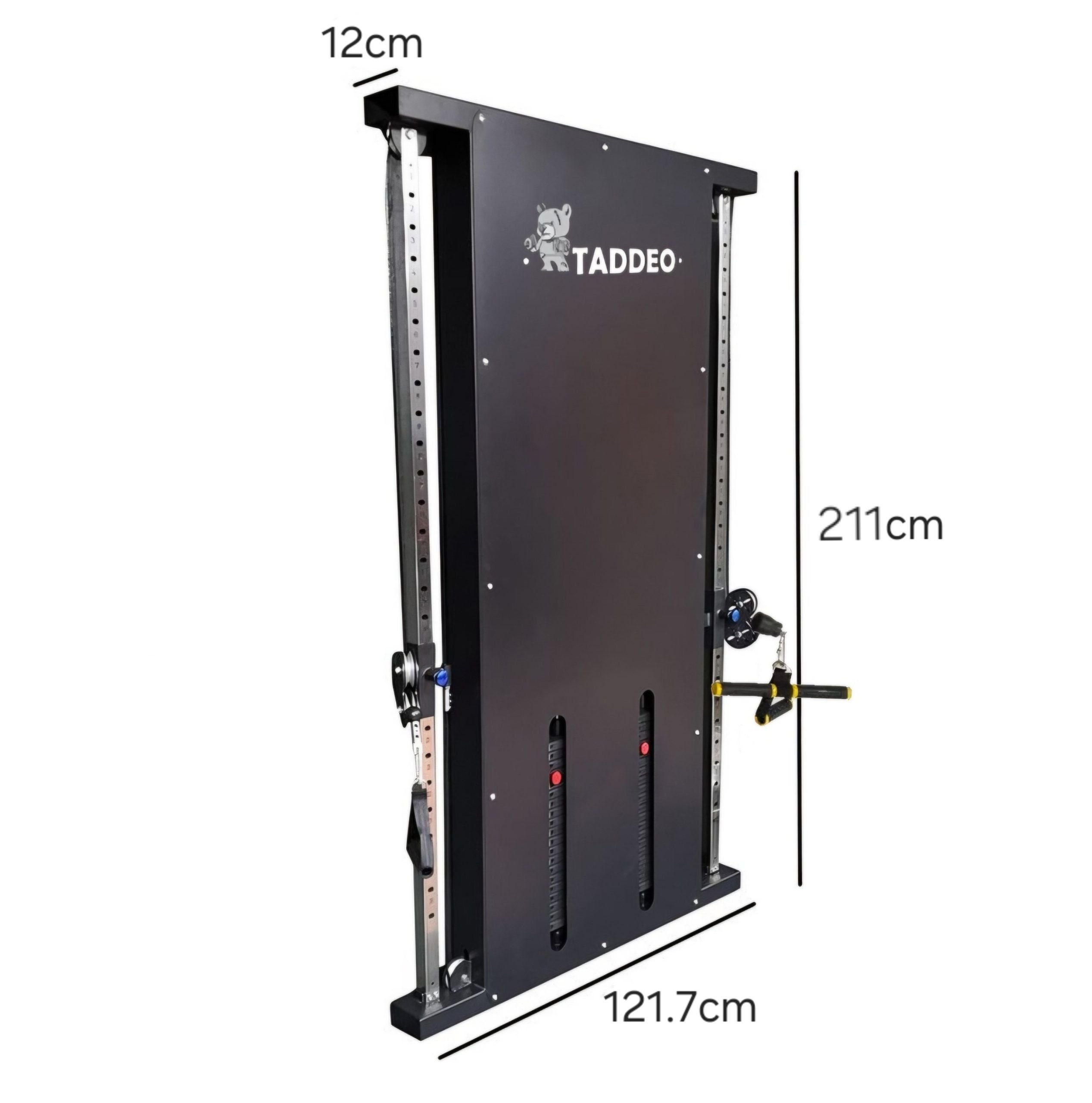 קרוס אובר 100 קג חיבור לקיר מכשיר פונקציונלי מקצועי Wall Mounted Cross 2 קרוס אובר 100 קג חיבור לקיר מכשיר פונקציונלי מקצועי Wall Mounted Cross – תמונה 2