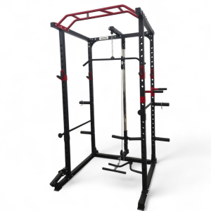 כלוב פולי משודרג מחוזק מקצועי שחור פולי עליון ותחתון מתח מקבילים UPGRADED