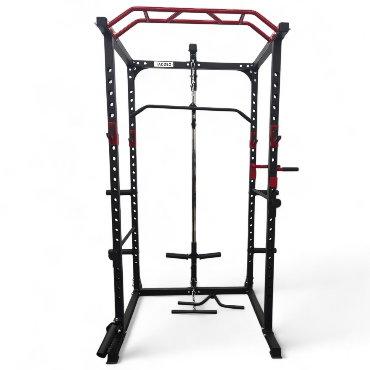 כלוב פולי משודרג מחוזק מקצועי שחור פולי עליון ותחתון מתח מקבילים UPGRADED 4 כלוב פולי משודרג מחוזק מקצועי שחור פולי עליון ותחתון מתח מקבילים UPGRADED – תמונה 4