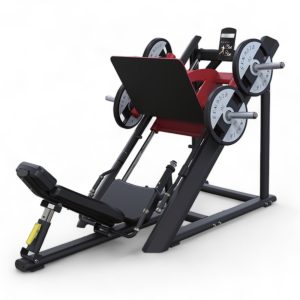 מכשיר לחיצת רגליים 45° מקצועי לחדרי כושר