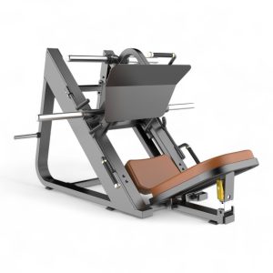 מכשיר לחיצת רגליים 45° מקצועי לחדרי כושר