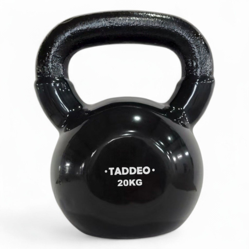 קטלבל שחור 20 קג מקצועי בציפוי וניל KATTELBELL VANILLE 1 קטלבל שחור 20 קג מקצועי בציפוי וניל KATTELBELL VANILLE