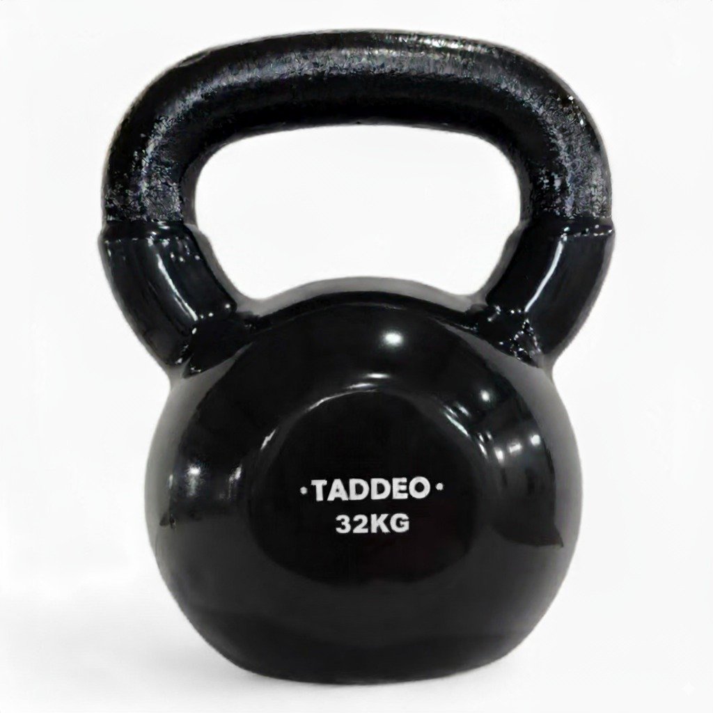 קטלבל שחור 32 קג מקצועי בציפוי וניל KATTELBELL VANILLE 1 קטלבל שחור 32 קג מקצועי בציפוי וניל KATTELBELL VANILLE