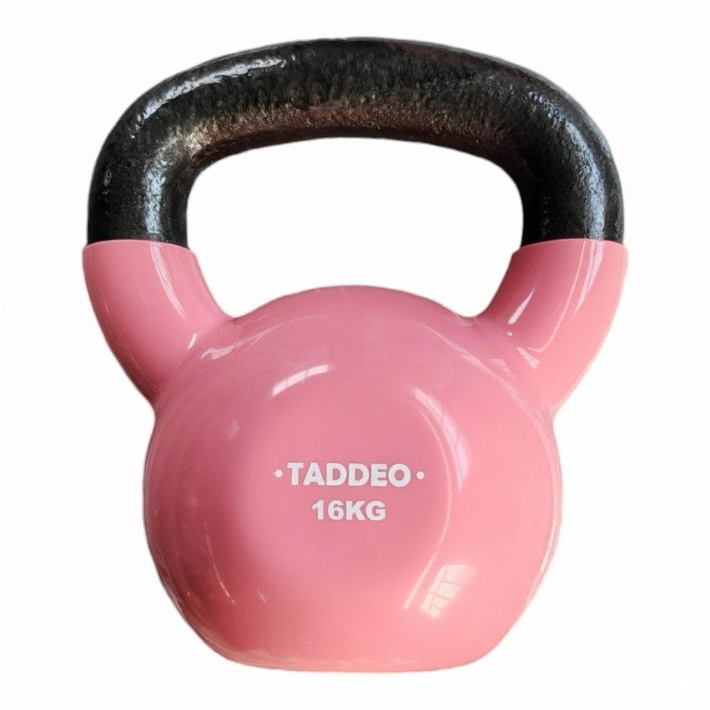 קטלבל ורוד 16 קג מקצועי בציפוי וניל KATTELBELL VANILLE 1 קטלבל ורוד 16 קג מקצועי בציפוי וניל KATTELBELL VANILLE