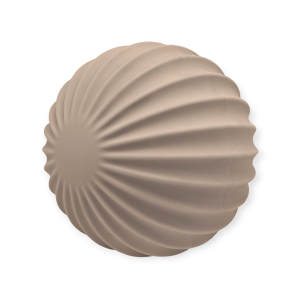 כדור משקל רך סיליקון פילאטיס מעוצב מוקה 1.5 קג