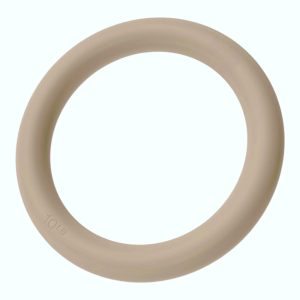 טבעת כוח משקל סיליקון פילאטיס מעוצבת מוקה 4.5 קג