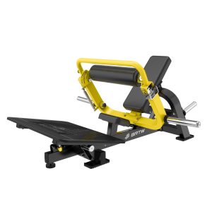 מכשיר היפ טראסט מקצועי לחדרי כושר - משקולות חופשי