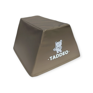 ספסל ספת היפ טראסט C מוקה ביתי HIP THRUST משקלים נמוכים SOFT GLUTE BOX