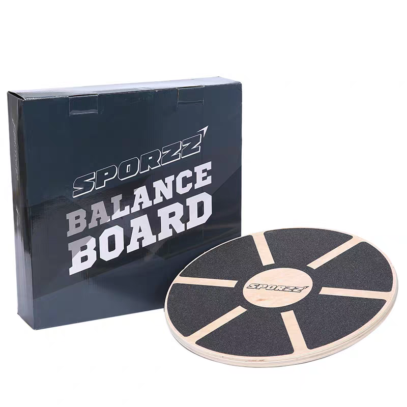 לוח שיווי משקל איזון עגול + משטח מונע החלקה BALANCE BOARD CORE 1 לוח שיווי משקל איזון עגול + משטח מונע החלקה BALANCE BOARD CORE
