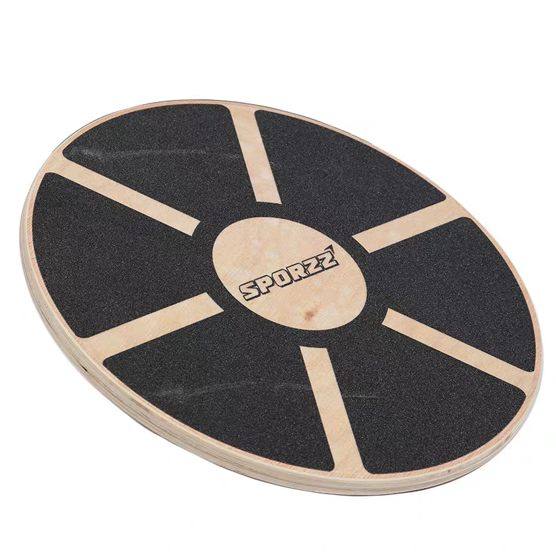 לוח שיווי משקל איזון עגול + משטח מונע החלקה BALANCE BOARD CORE 2 לוח שיווי משקל איזון עגול + משטח מונע החלקה BALANCE BOARD CORE – תמונה 2