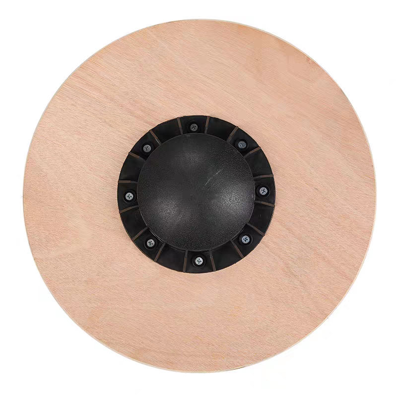 לוח שיווי משקל איזון עגול + משטח מונע החלקה BALANCE BOARD CORE 6 לוח שיווי משקל איזון עגול + משטח מונע החלקה BALANCE BOARD CORE – תמונה 6