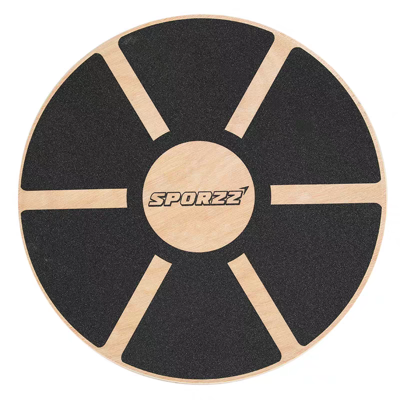 לוח שיווי משקל איזון עגול + משטח מונע החלקה BALANCE BOARD CORE 10 לוח שיווי משקל איזון עגול + משטח מונע החלקה BALANCE BOARD CORE – תמונה 10