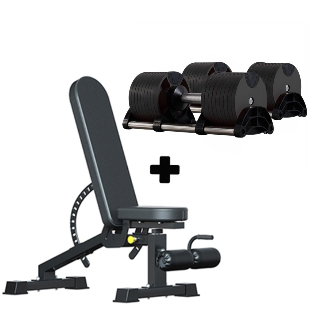 סט זוג משקולות יד שחור מתכווננות דור חדש עד 36 קג וספת כושר מקצועית קפיצות 2 קג באנדל 1 סט זוג משקולות יד שחור מתכווננות דור חדש עד 36 קג וספת כושר מקצועית קפיצות 2 קג באנדל