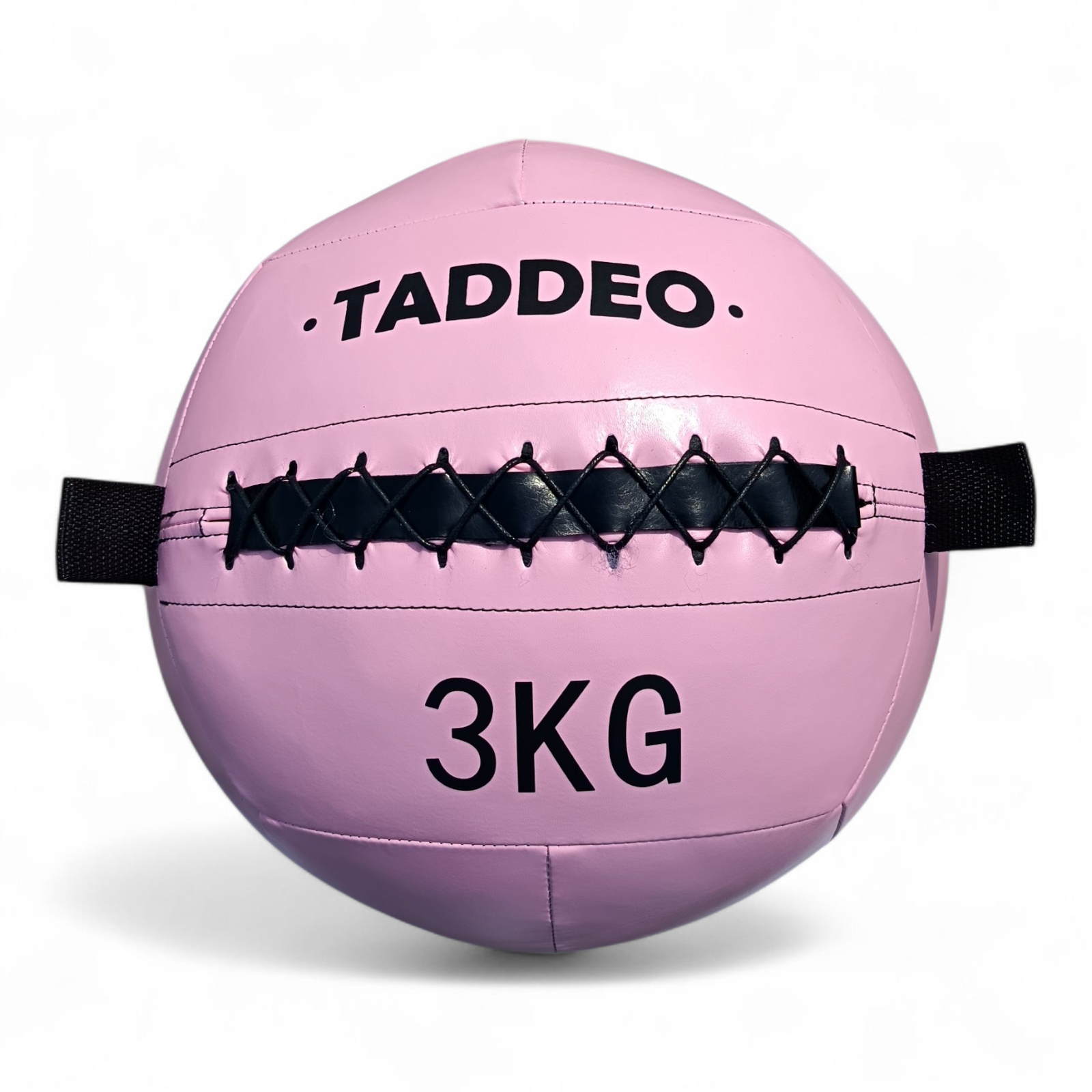 כדור כוח ורוד Wall Ball וול בול 3 קג כדורי כח מקצועי 1 כדור כוח ורוד Wall Ball וול בול 3 קג כדורי כח מקצועי