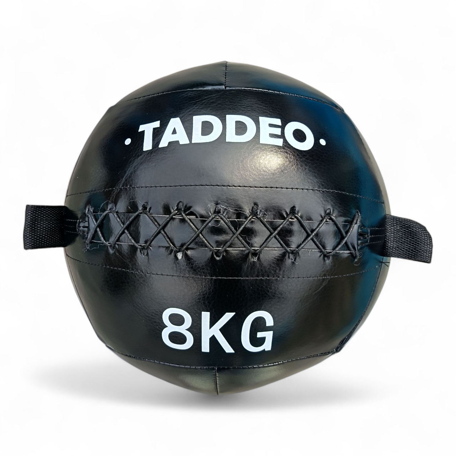 כדור כוח שחור Wall Ball וול בול 8 קג כדורי כח מקצועי 1 כדור כוח שחור Wall Ball וול בול 8 קג כדורי כח מקצועי