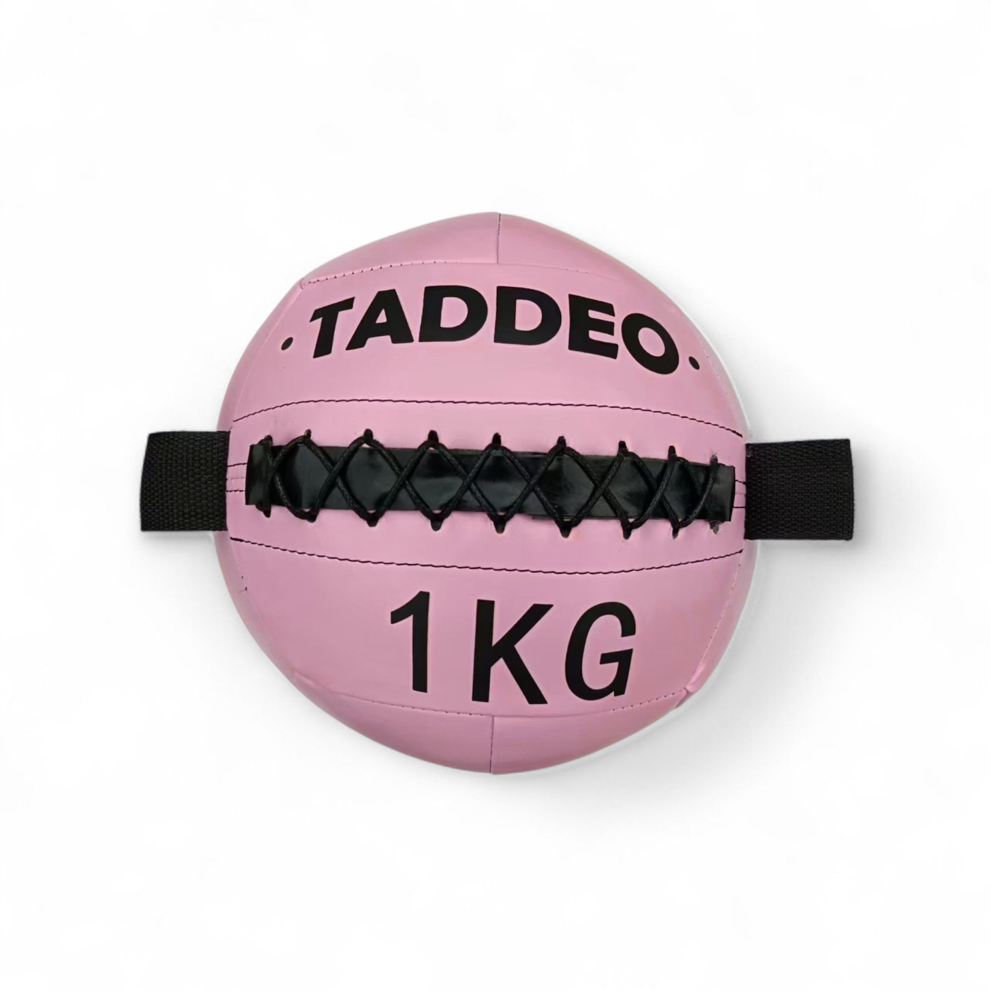 כדור כוח ורוד Wall Ball וול בול 1 קג כדורי כח מקצועי 1 כדור כוח ורוד Wall Ball וול בול 1 קג כדורי כח מקצועי