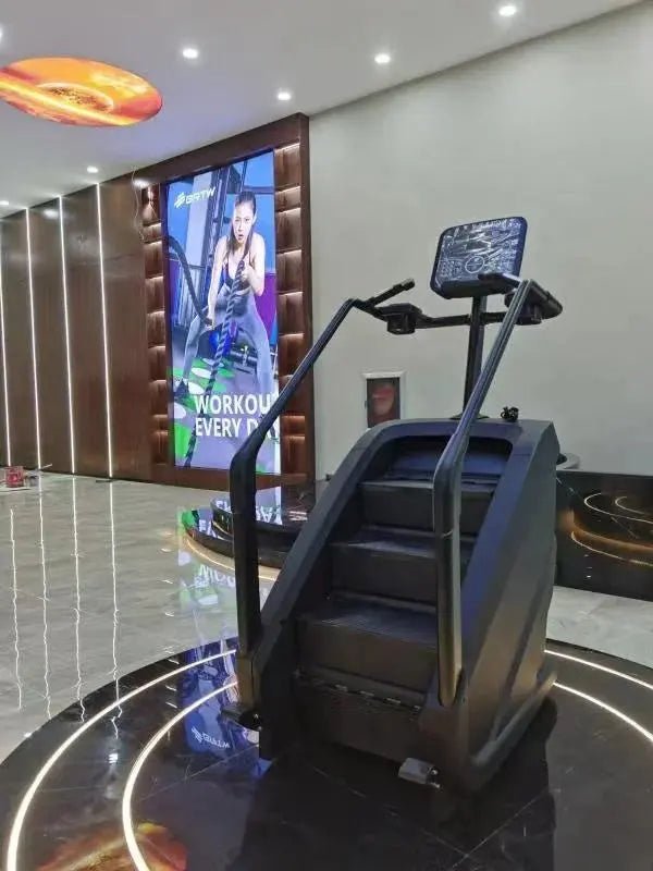 מכשיר מדרגות מקצועי ואיכותי לחדרי כושר 4 מכשיר מדרגות מקצועי ואיכותי לחדרי כושר – תמונה 4