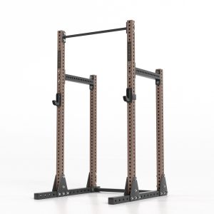 מתקן ריג מדורג כלוב סגור עמיד לחוץ סדרת XR