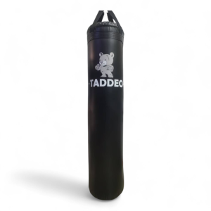 שק איגרוף תלוי איכותי ומקצועי שחור  משקל כ 58 קג 180סמ