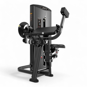 מכשיר משולב יד קדמית יד אחורית עם 100קג משקל מובנה - מקצועי לחדר כושר מהסדרה BF היוקרתית