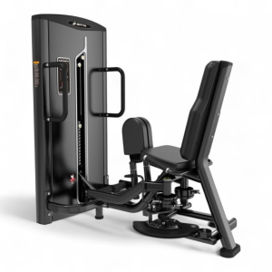 מכשיר משולב קירוב והרחקת ירך עם 120קג משקל מובנה - מקצועי לחדר כושר מהסדרה BF היוקרתית