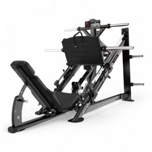 מכשיר לחיצת רגליים 45° מקצועי לחדרי כושר מסדרה BH היוקרתית