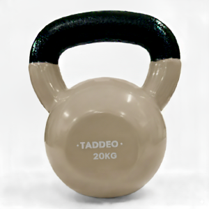 קטלבל מוקה 20 קג מקצועי בציפוי וניל KATTELBELL VANILLE