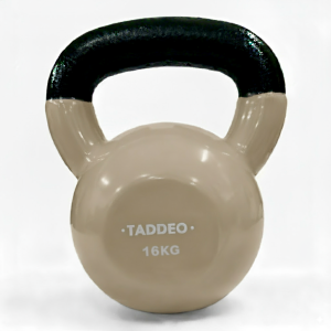 קטלבל מוקה 16 קג מקצועי בציפוי וניל KATTELBELL VANILLE