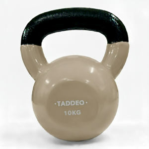 קטלבל מוקה 10 קג מקצועי בציפוי וניל KATTELBELL VANILLE