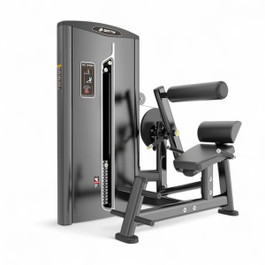 מכשיר גב תחתון עם 100קג משקל מובנה - מקצועי לחדר כושר מהסדרה TB היוקרתית