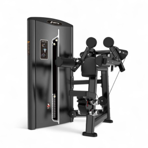 מכשיר הרחקת כתף עם 100 קג משקל מובנה - מקצועי לחדר כושר מהסדרה BF היוקרתית