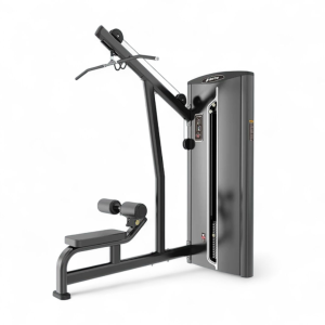 מכשיר פולי עליון עם 100 קג משקל מובנה - מקצועי לחדר כושר מהסדרה BF היוקרתית