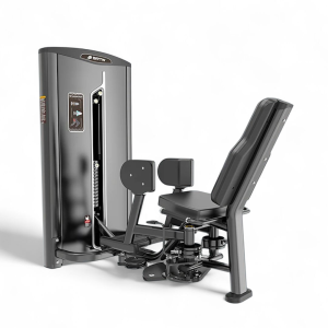 מכשיר ריחוק ירך בישיבה עם 100קג משקל מובנה - מקצועי לחדר כושר מהסדרה BF היוקרתית