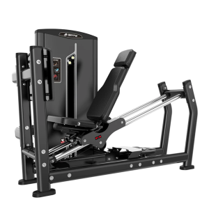 מכשיר לחיצת רגליים בשיפוע מקצועי לחדרי כושר סדרה BF היוקרתית