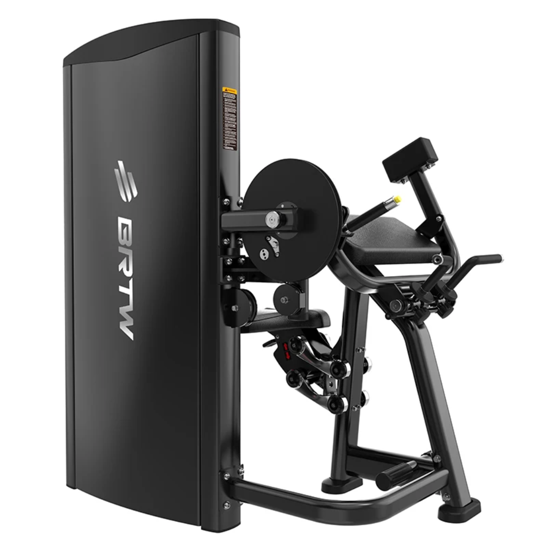 מכשיר משולב יד קדמית יד אחורית עם 100קג משקל מובנה - מקצועי לחדר כושר מהסדרה BF היוקרתית 5 מכשיר משולב יד קדמית יד אחורית עם 100קג משקל מובנה - מקצועי לחדר כושר מהסדרה BF היוקרתית – תמונה 5