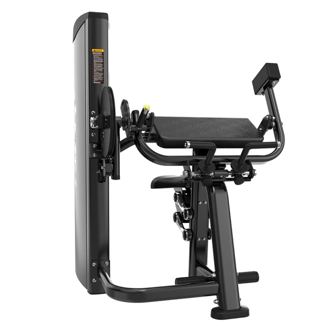 מכשיר משולב יד קדמית יד אחורית עם 100קג משקל מובנה - מקצועי לחדר כושר מהסדרה BF היוקרתית 3 מכשיר משולב יד קדמית יד אחורית עם 100קג משקל מובנה - מקצועי לחדר כושר מהסדרה BF היוקרתית – תמונה 3