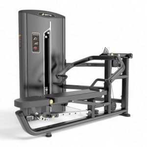 מכשיר לחיצת חזה וכתפיים בשכיבה עם 100קג משקל מובנה - מקצועי לחדר כושר מהסדרה BF היוקרתית