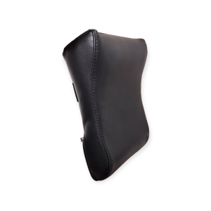 כרית צוואר ראש למיטת פילאטיס PU איכותי שחור