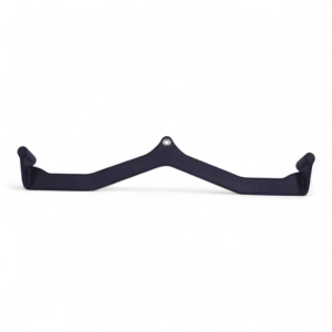 מוט ידית משיכה 82 סמ פולי קרוס שחור איכותי מקצועי