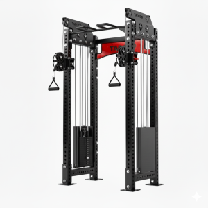 ריג קרוס אובר 220 קג מקצועי לחדרי כושר