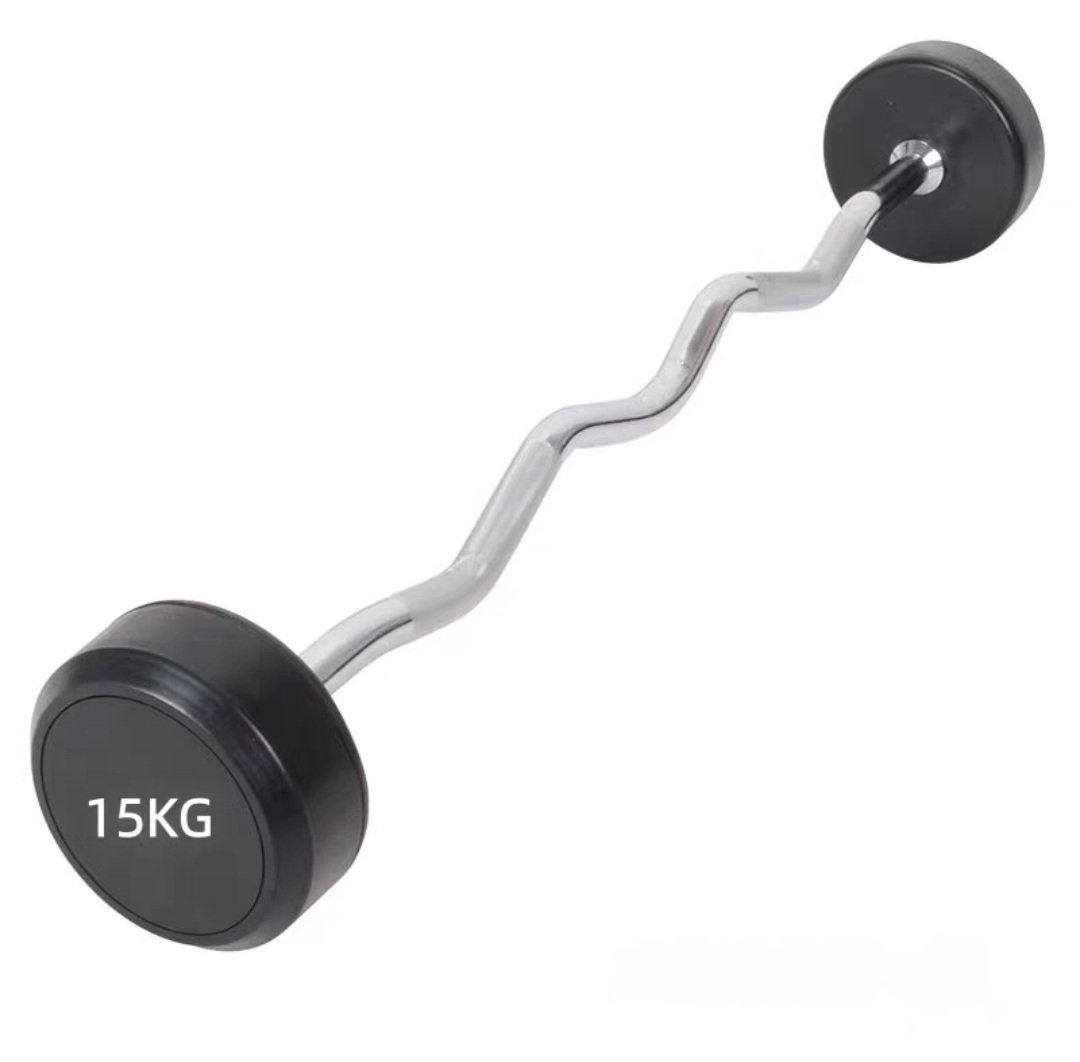 בר מוט W משקולות מובנה מקצועי 15 קג 1 בר מוט W משקולות מובנה מקצועי 15 קג